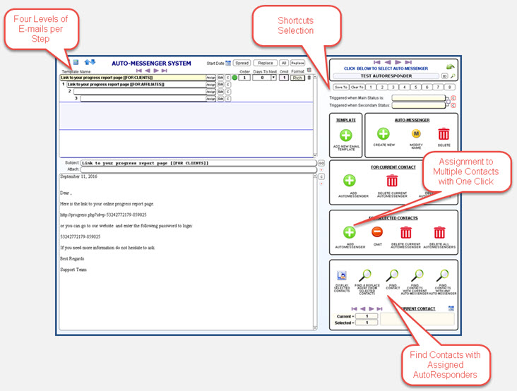 Auto-Responder System