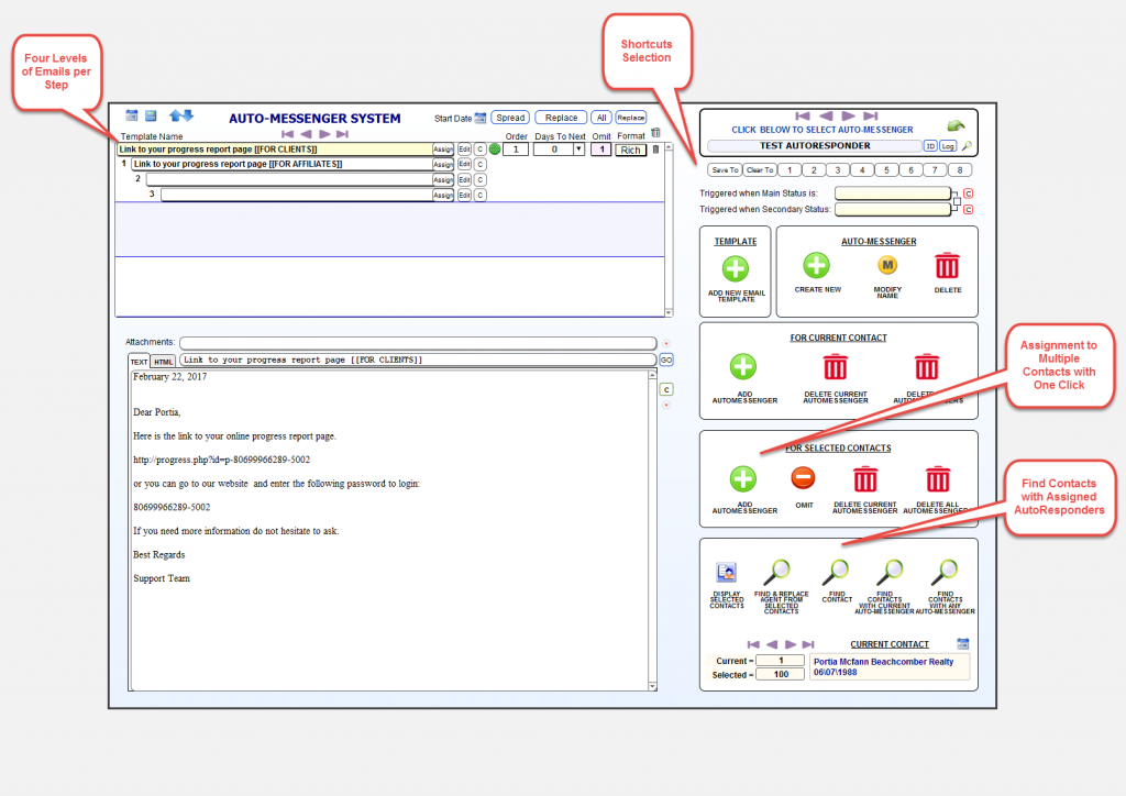 Auto Responder Program Of Credit Money Machine Cloud