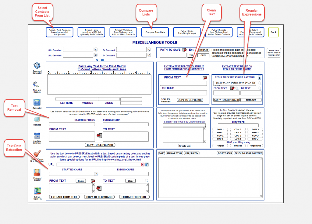 Marketing Tools of Credit Money Machine Software