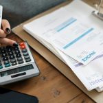 Credit Repair Financial Calculation