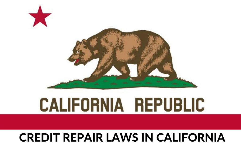 Credit Repair Law California