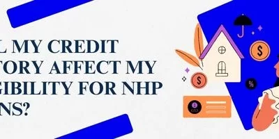 Will My Credit History Affect My Eligibility for NHP Loans?