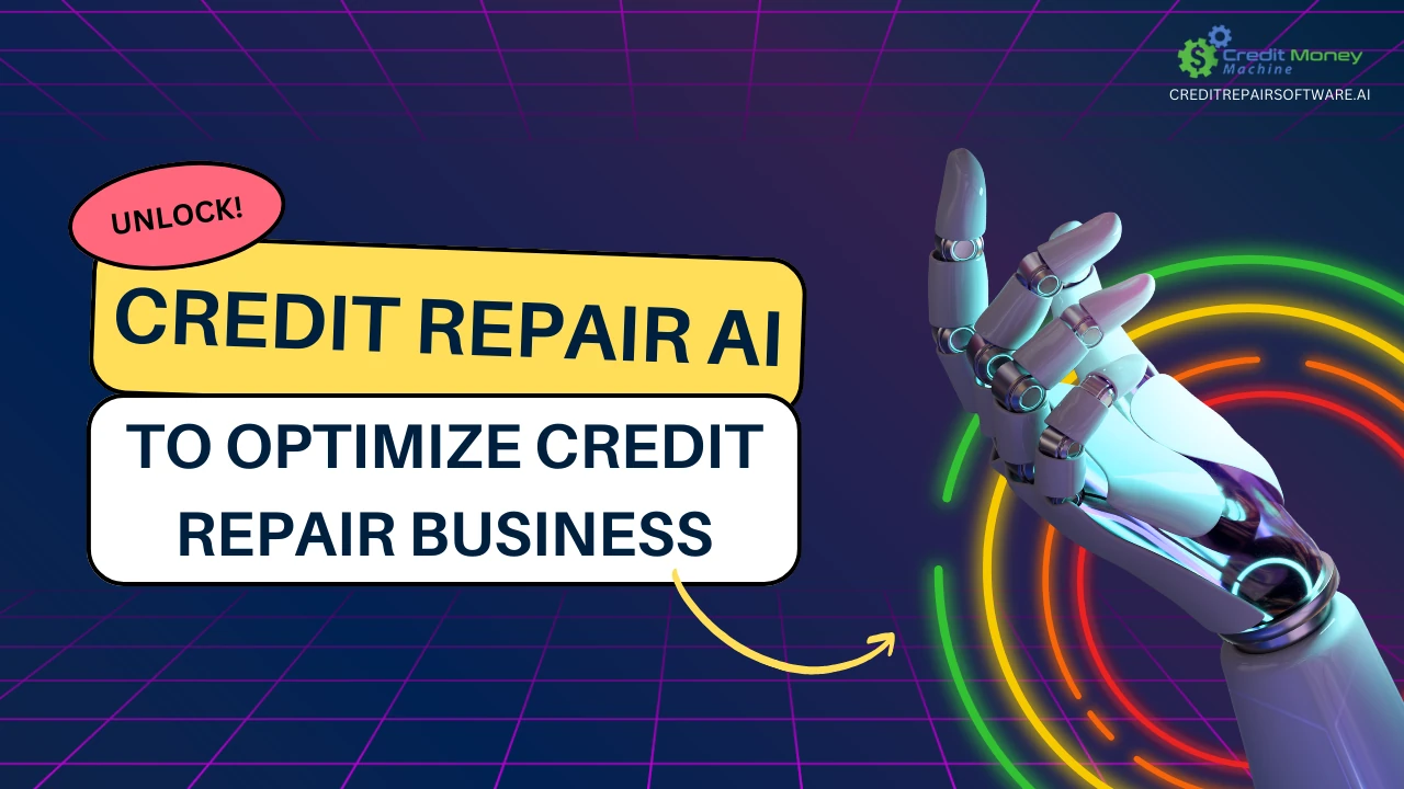Credit Repair AI