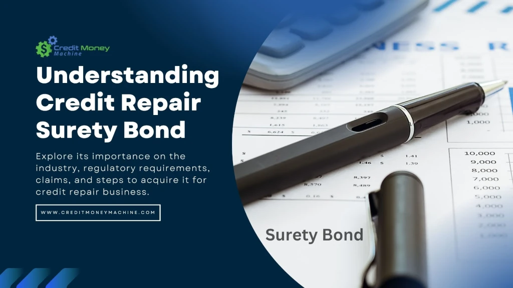 Credit Repair Surety Bond
