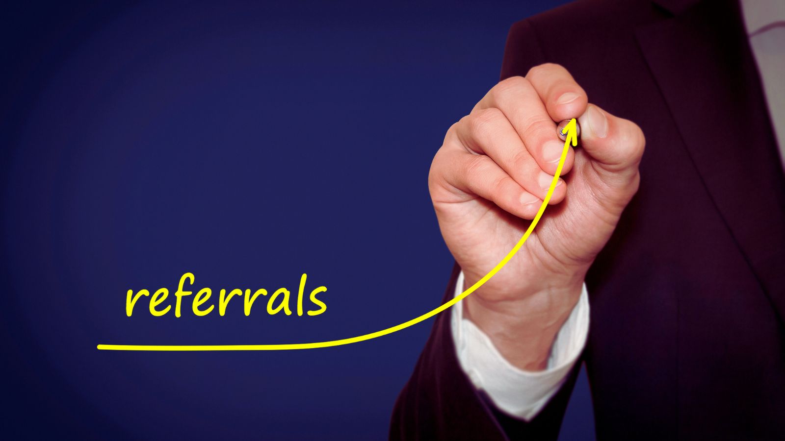 Increase Client Referrals