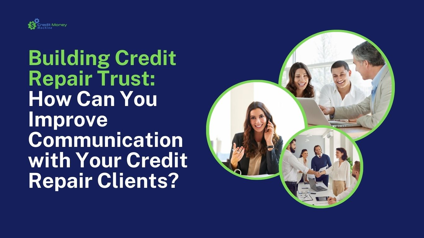 Building Credit Repair Trust