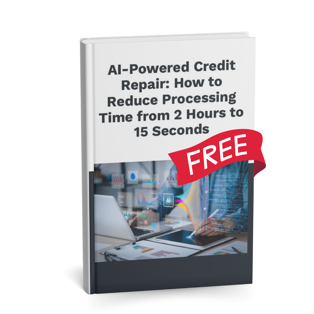 AI-Powered Credit Repair