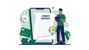 Extract Credit Reports