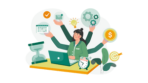 Save Time Serve More