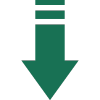 Green arrow pointing down