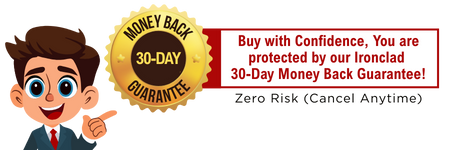 30-Day Money Back Guarantee CMM