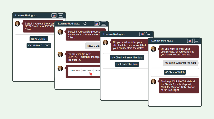 AI Interactive System