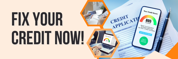 Fix your credit now