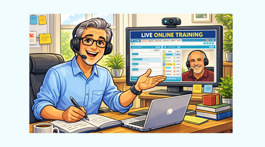 Free Live Training