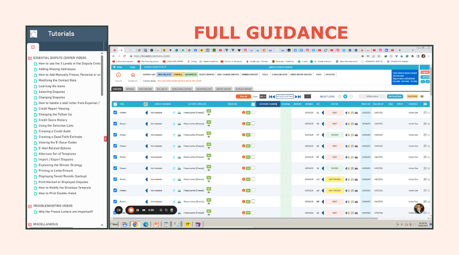 Free Live Training