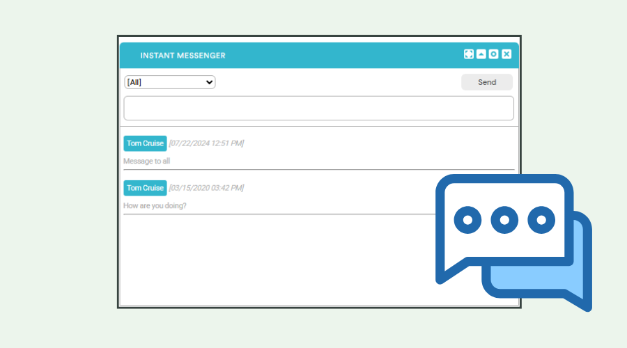 Instant Messenger 
