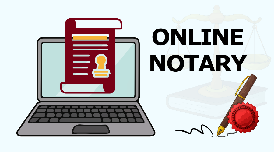 Online Notary