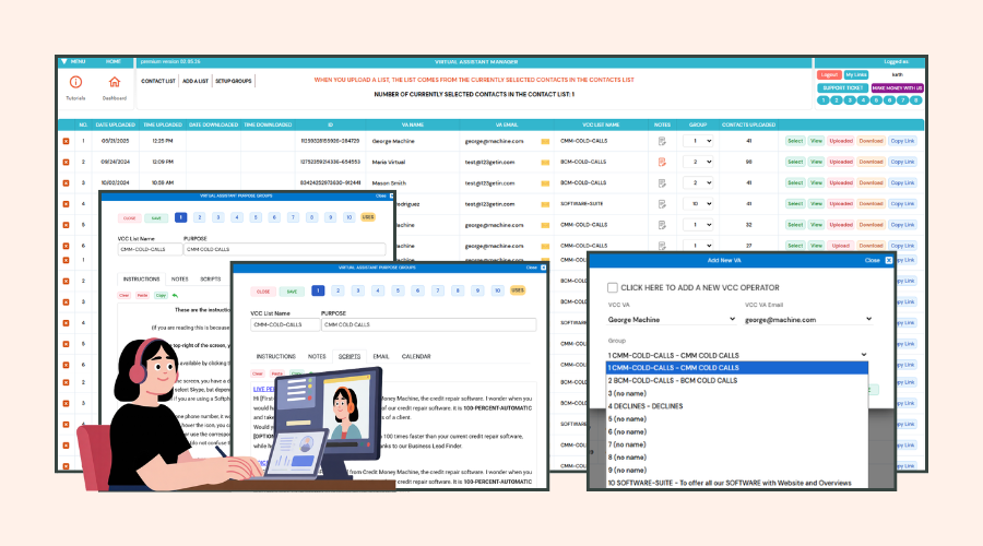 VA Call Manager