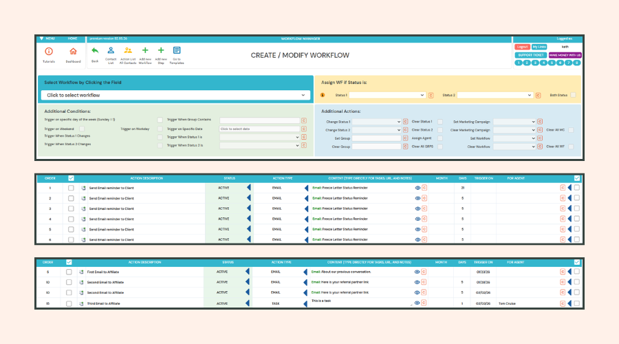 Workflow Manager