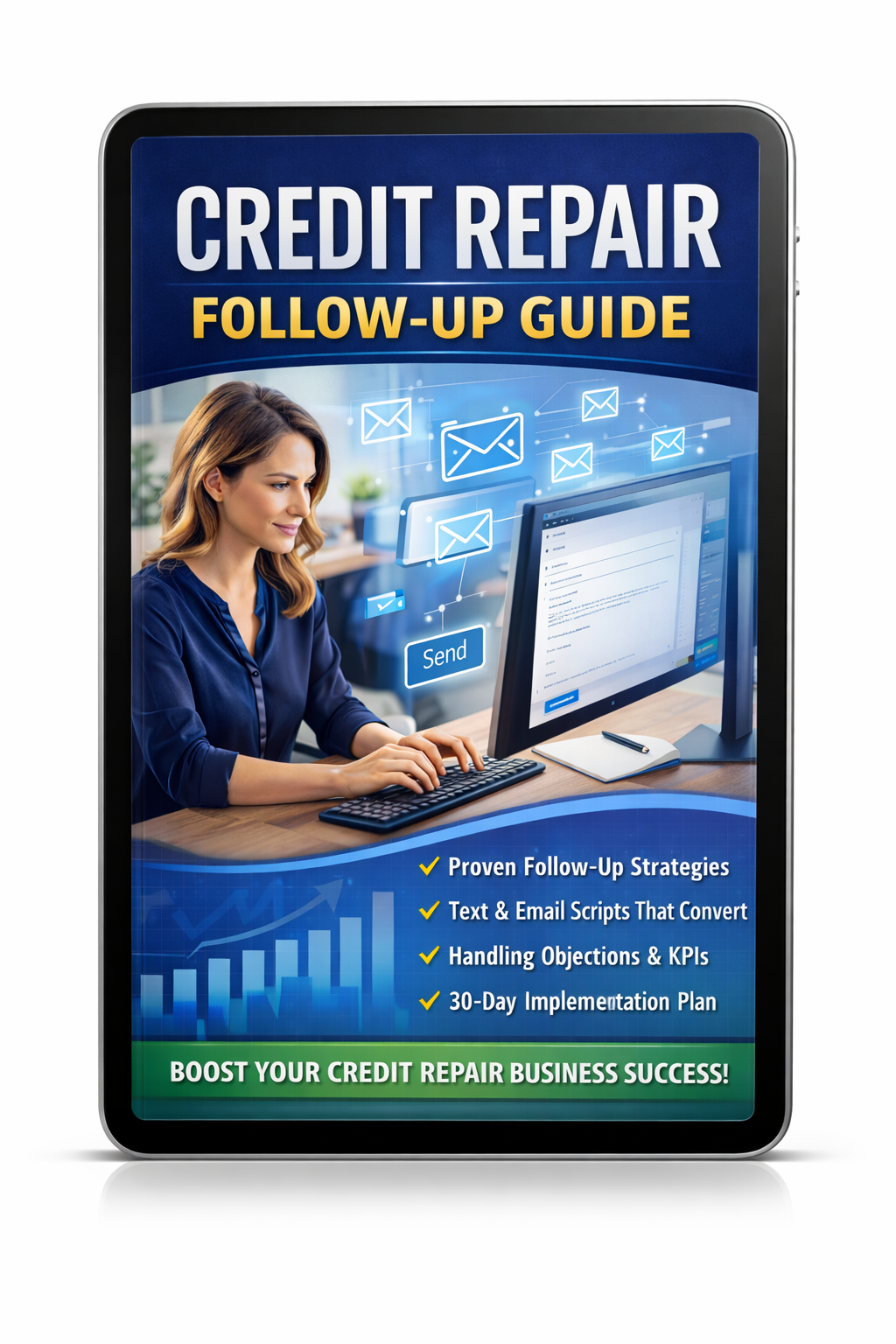 Credit Repair Follow-Up Guide - tab