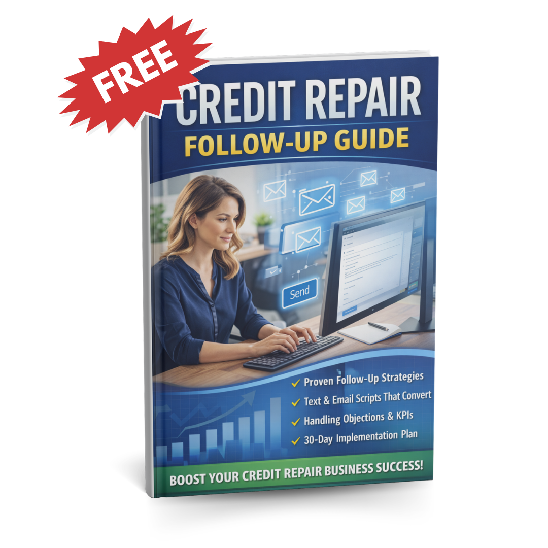 Credit Repair Follow-Up Guide