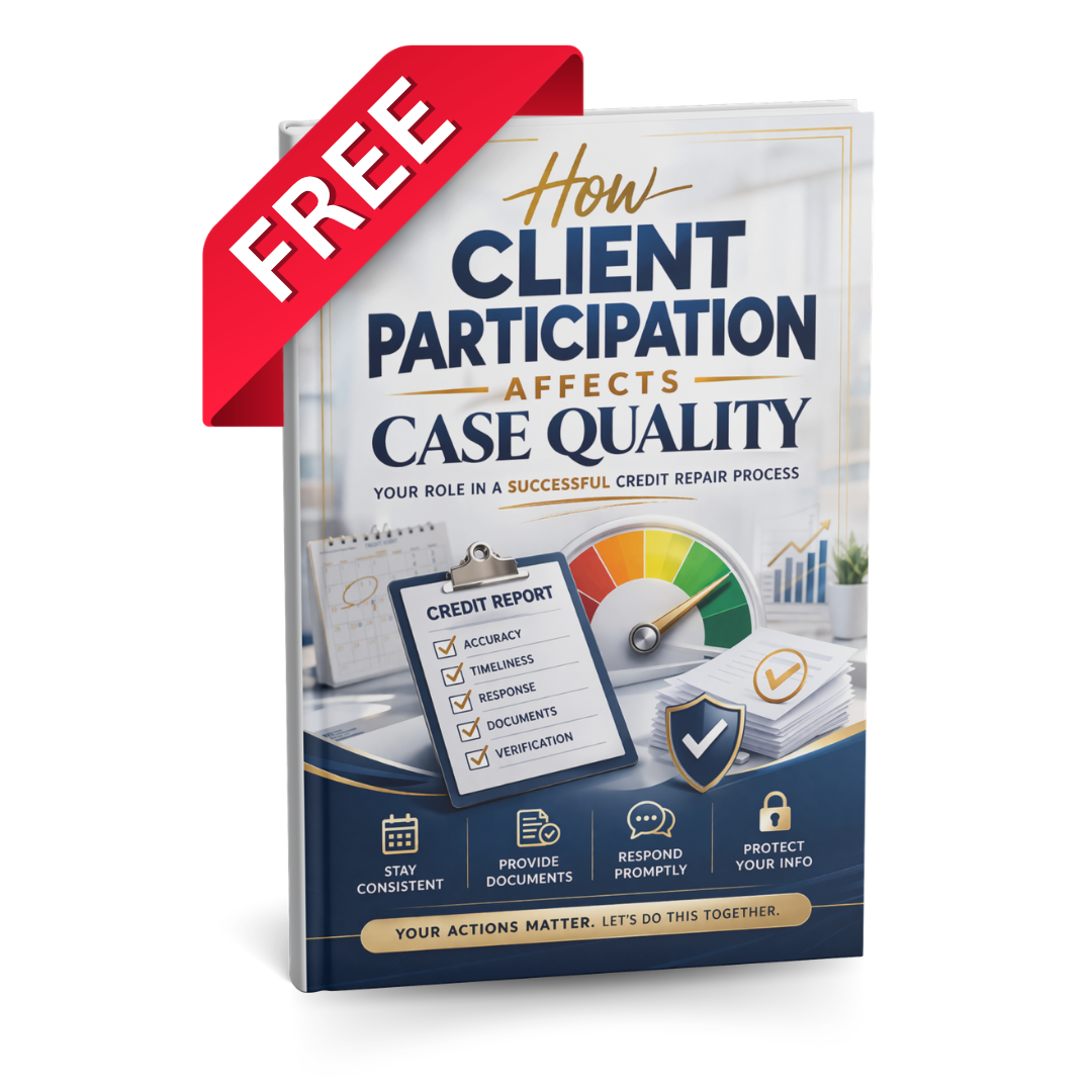 How Client Participation Affects Case Quality