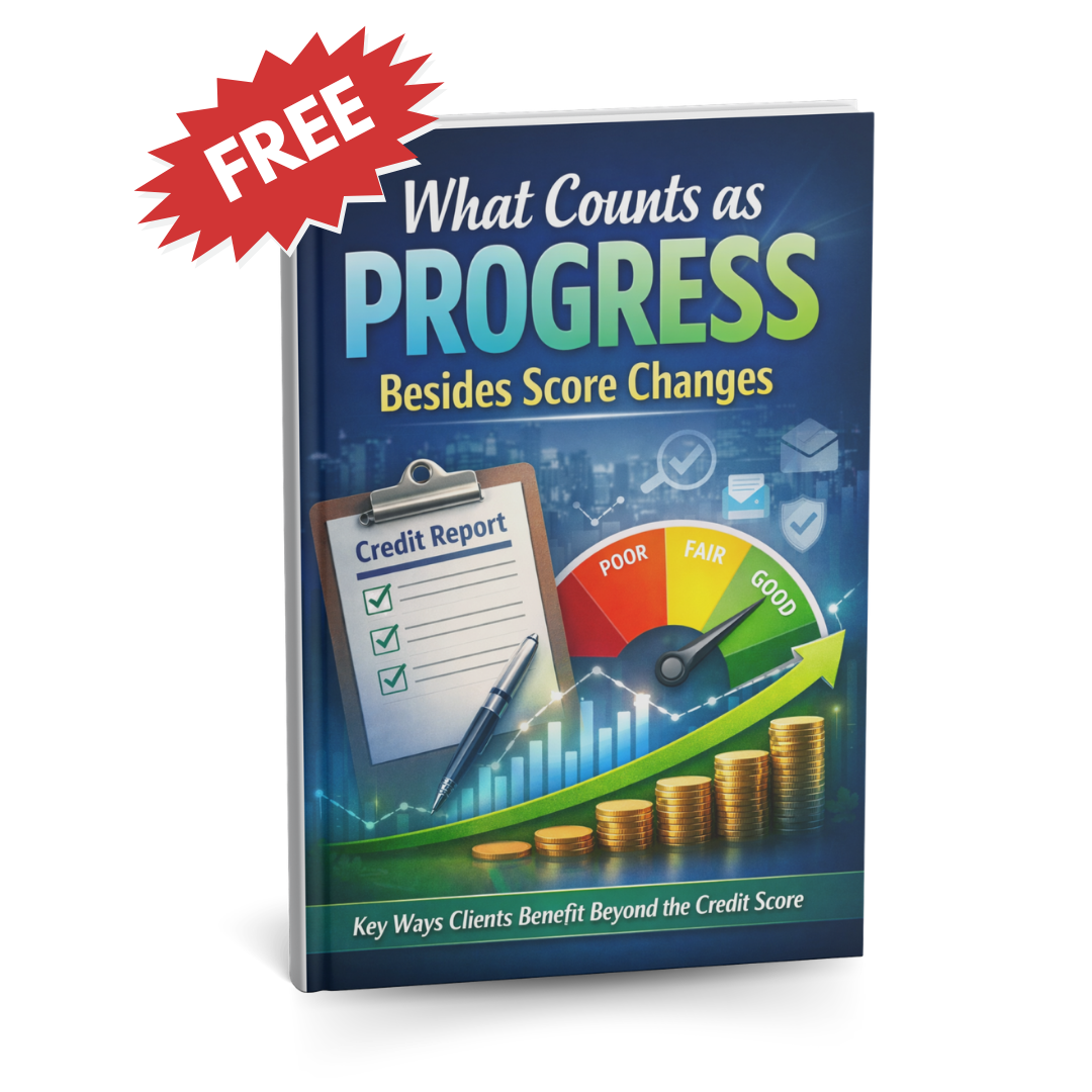 What Counts as Progress Besides Score Changes