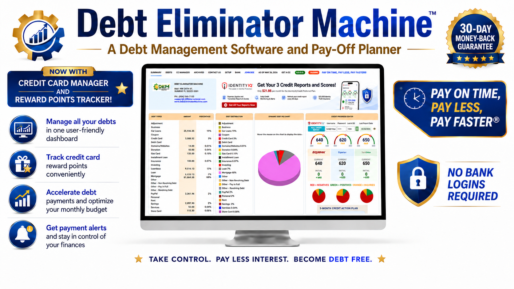 Debt Elimination Services