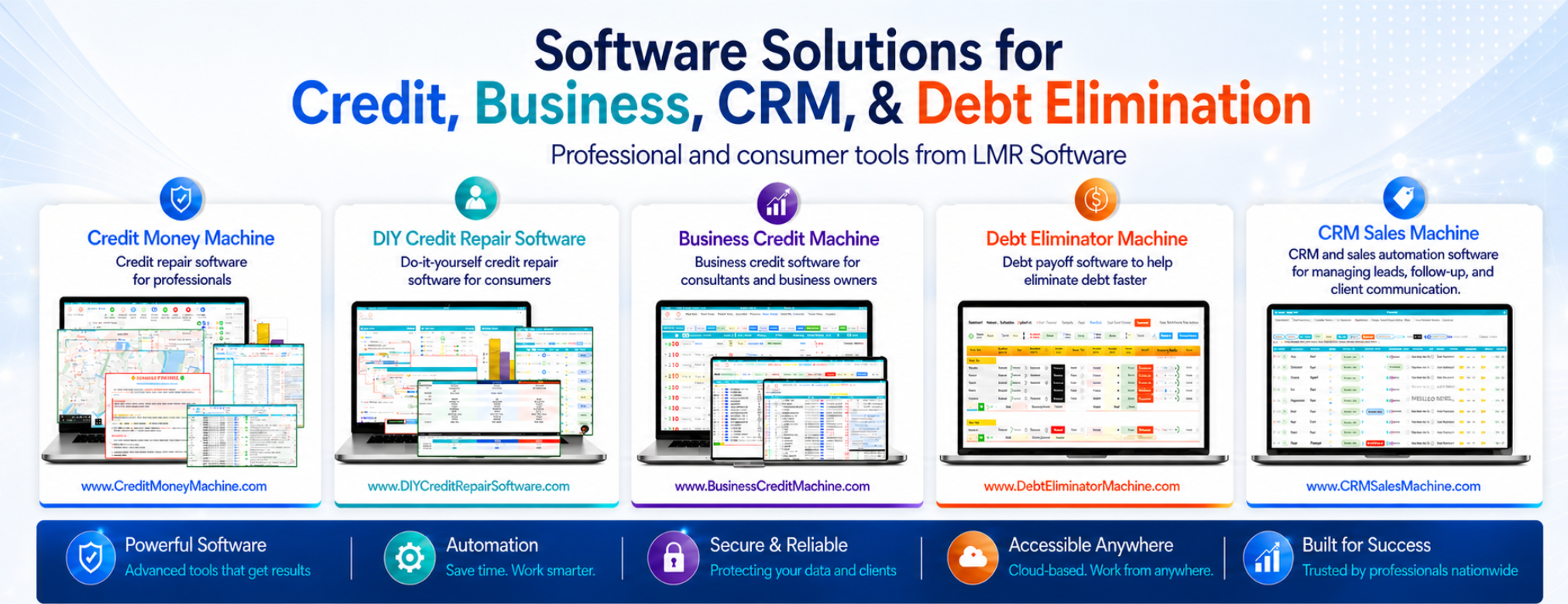 LMR Software Solutions