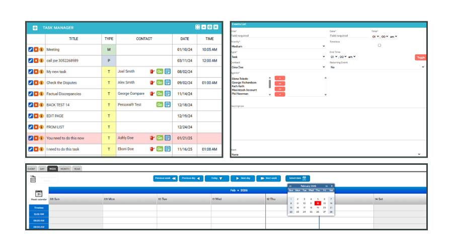 Task Manager