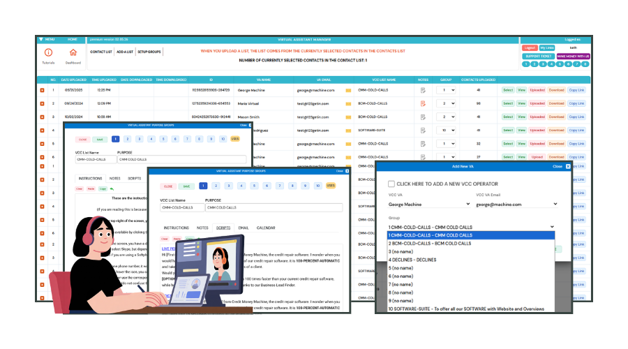 VA Call Manager